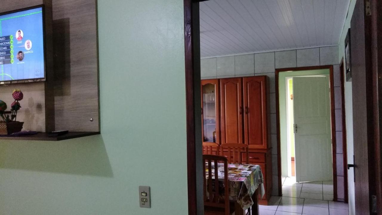 Casa Para Aluguel De Veraneio Em ตอร์เฮส ภายนอก รูปภาพ