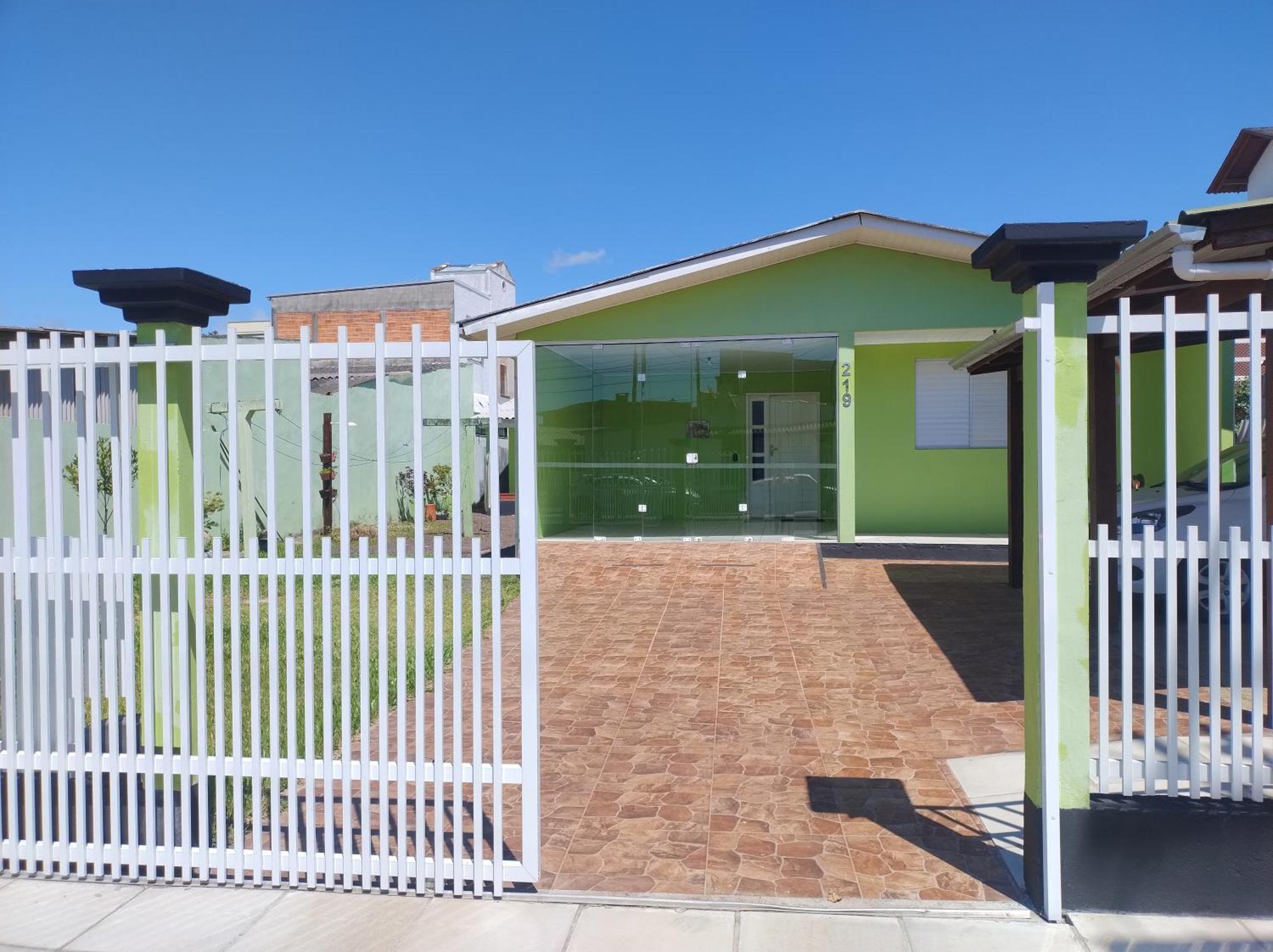 Casa Para Aluguel De Veraneio Em ตอร์เฮส ภายนอก รูปภาพ