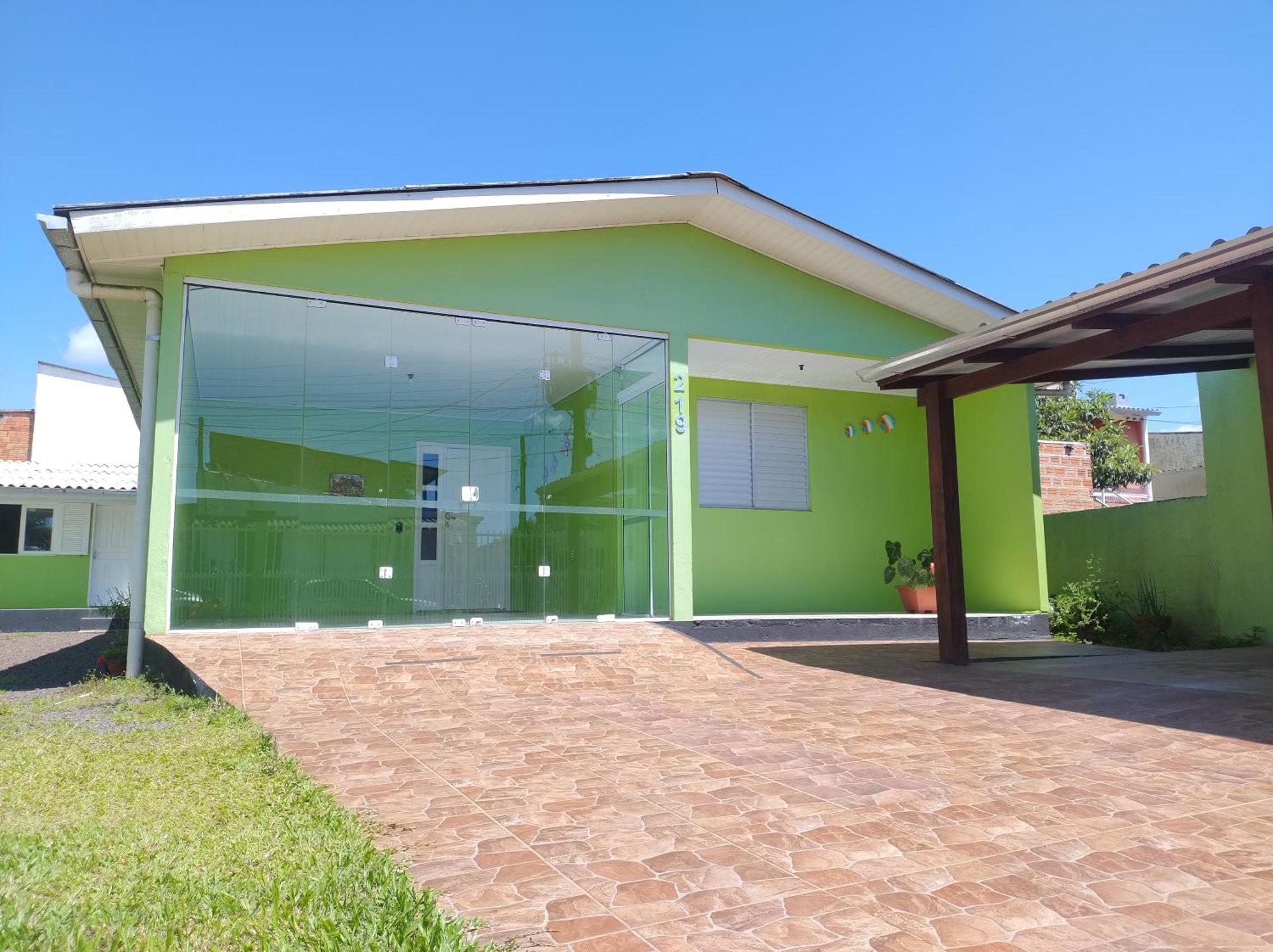 Casa Para Aluguel De Veraneio Em ตอร์เฮส ภายนอก รูปภาพ